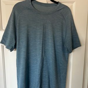 Men’s Lululemon Metal vent Top - SS